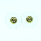 Chanel CC Logo Earrings — view 6