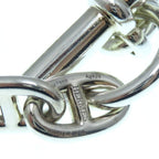 Hermes Chaine D'ancre BL 16 Links Bracelet Silver — view 3
