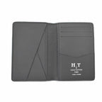 Louis Vuitton Card Case Pocket Organizer Monogram Eclipse Black — view 3