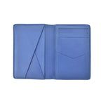Louis Vuitton Card Case Pocket Organizer Damier Infini Blue — view 3
