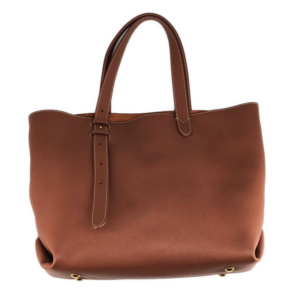 Louis Vuitton Lowkey Cabas MM Tote Bag Brown — view 2