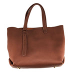 Louis Vuitton Lowkey Cabas MM Tote Bag Brown — view 2