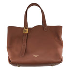 Louis Vuitton Lowkey Cabas MM Tote Bag Brown