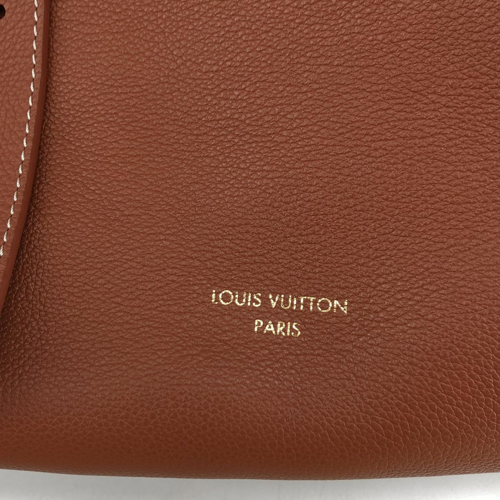 Louis Vuitton Lowkey Cabas MM Tote Bag Brown — view 5