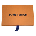 Louis Vuitton Card Case Kirigami Leather Monogram Coin Purse Brown — view 6