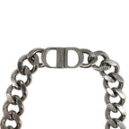 Dior ID Icon Chain Necklace Silver — view 5