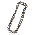 Dior ID Icon Chain Necklace Silver — view 2