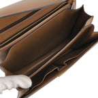 Celine Classic Box Medium Shoulder Bag Brown — view 3