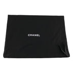 Chanel 22 Leather Chain Shoulder Bag Metallic Pink — view 8