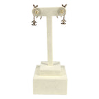 Chanel 25P Bambi CC Logo Earrings Gold — view 6