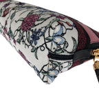 Dior Florilegio Embroidered Pouch Multicolor — view 7