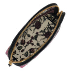 Dior Florilegio Embroidered Pouch Multicolor — view 3