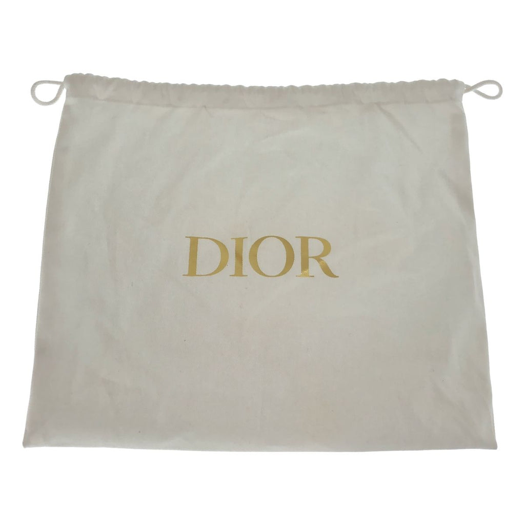 Dior Florilegio Embroidered Pouch Multicolor — view 8