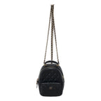 Chanel Timeless Caviar Leather Classic Shoulder Bag Black