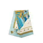 Hermes Carre 90 Vue du Carrosse de la Galere la Reale Queen Coronation Scarf — view 6