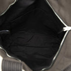 Hermes Herline Cabas Tote Bag Gray Canvas — view 4