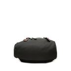 Gucci Techno Canvas Sherry Line Animalier Backpack Black Red Blue Nylon — view 3