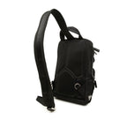 Prada Fabric Belt Bag Black Nylon — view 2