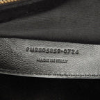 Saint Laurent Jamie Large Chain Shoulder Bag Brown Leather — view 6