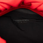 Bottega Veneta the Body Pouch Belt Bag Red Leather — view 5
