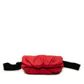 Bottega Veneta the Body Pouch Belt Bag Red Leather
