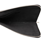 Louis Vuitton Supreme Epi Pochette Jules GM Clutch Noir Black Leather — view 4