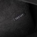 Louis Vuitton Supreme Epi Pochette Jules GM Clutch Noir Black Leather — view 6
