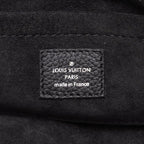 Louis Vuitton Monogram Mahina Scala Mini Crossbody Shoulder Bag Noir Black — view 5