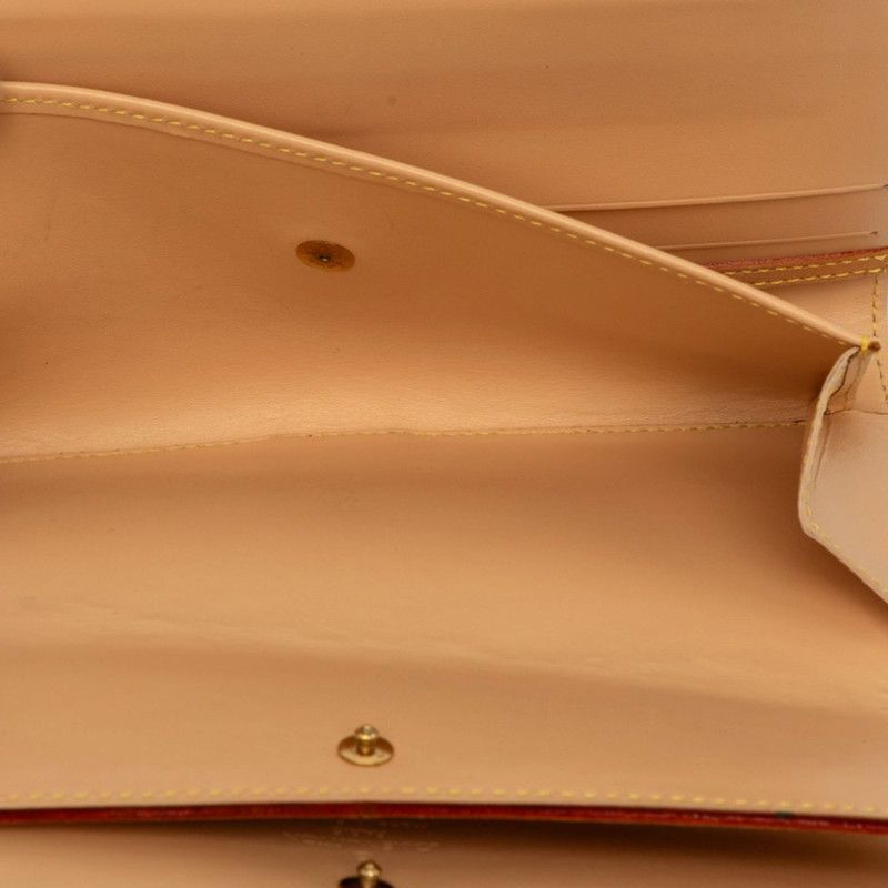 Louis Vuitton Monogram Multicolor Porte Tresor International Trifold Wallet — view 5