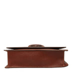 Loewe Barcelona 2-Way Shoulder Bag Brown Leather — view 3