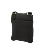 Prada Sports Crossbody Shoulder Bag Black Nylon Neoprene — view 2