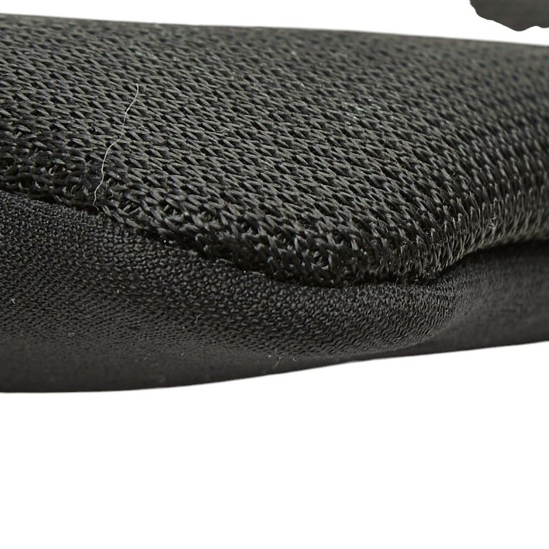 Prada Sports Crossbody Shoulder Bag Black Nylon Neoprene — view 4