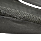 Prada Sports Crossbody Shoulder Bag Black Nylon Neoprene — view 5