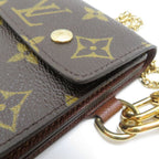 Louis Vuitton Portefeuille Accordion Monogram Canvas Brown Wallet — view 4