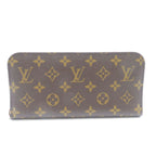 Louis Vuitton Portefeuille Insolit Monogram Rouge Wallet Canvas