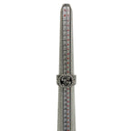 Gucci Interlocking G Ring 925 Sterling Silver — view 7
