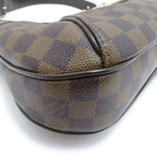 Louis Vuitton Thames PM Damier Shoulder Bag Canvas Brown — view 7