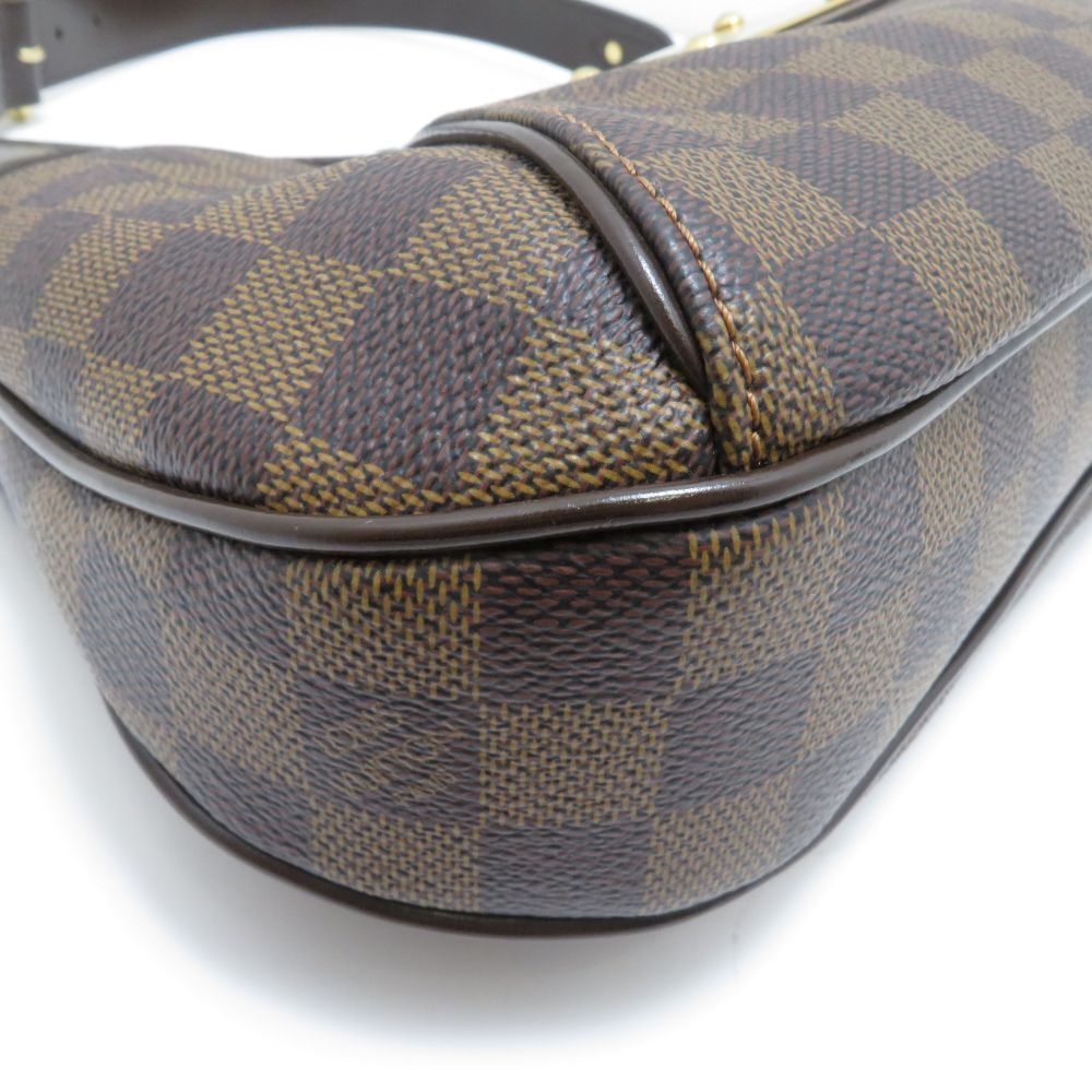 Louis Vuitton Thames PM Damier Shoulder Bag Canvas Brown — view 7