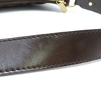 Louis Vuitton Thames PM Damier Shoulder Bag Canvas Brown — view 6
