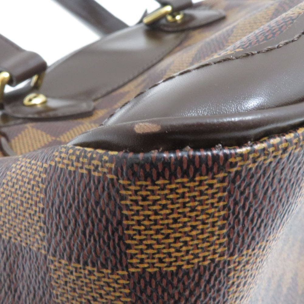 Louis Vuitton Verona PM Damier Shoulder Bag Canvas Brown — view 5
