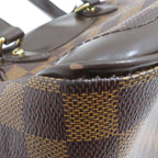 Louis Vuitton Verona PM Damier Shoulder Bag Canvas Brown — view 5