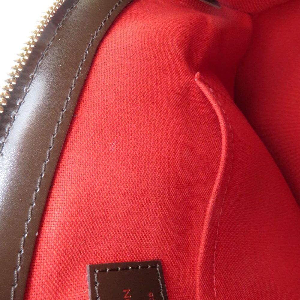 Louis Vuitton Verona PM Damier Shoulder Bag Canvas Brown — view 8