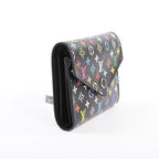 Louis Vuitton Medium Wallet LV x Takashi Murakami Portefeuille Victorine — view 2
