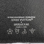 Louis Vuitton Medium Wallet LV x Takashi Murakami Portefeuille Victorine — view 7