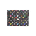 Louis Vuitton Medium Wallet LV x Takashi Murakami Portefeuille Victorine