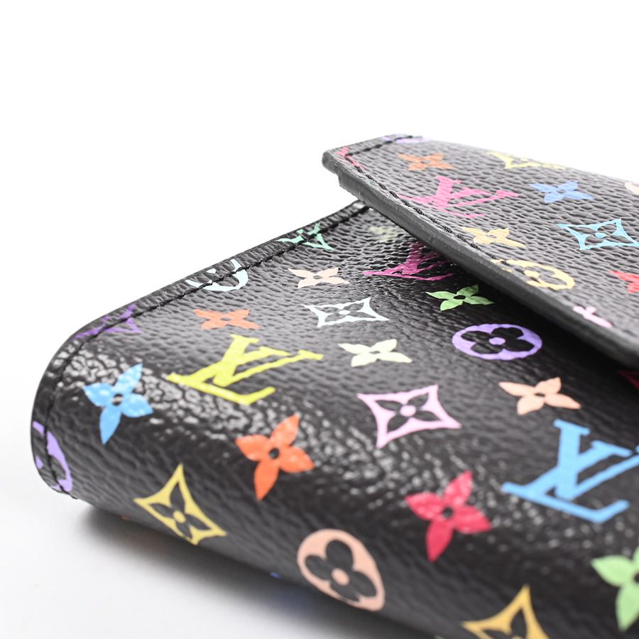 Louis Vuitton Medium Wallet LV x Takashi Murakami Portefeuille Victorine — view 8