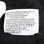 Loewe Scarf Black — view 6
