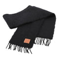 Loewe Scarf Black