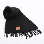 Loewe Scarf Black — view 4