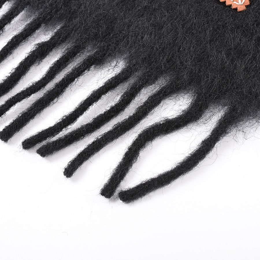Loewe Scarf Black — view 3